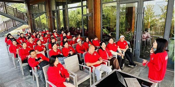 “农发零号启征程，大战百日创新高”