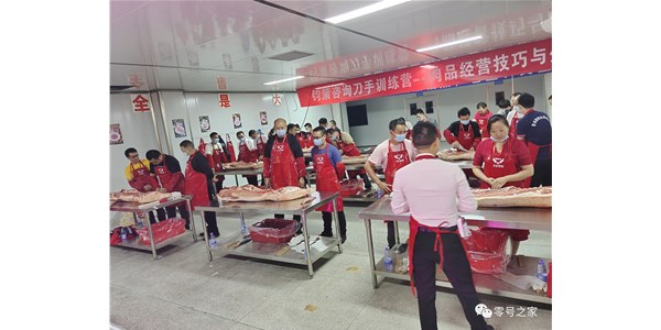 看陈列如此精美能不垂涎若滴？热烈庆祝零号&钧策分割学院“刀王集训营”圆满成功！