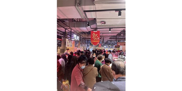 重磅消息！零号土猪强势入驻悦活里汉阳万达店，开业爆仓！