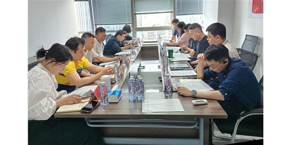 为安全护航 为鲜度加码——农发零号开展第二季度安全生产专题会
