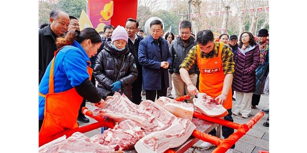 倒计时最后1日 | 2月1日，一场属于武汉人的年味仪式，即将启封